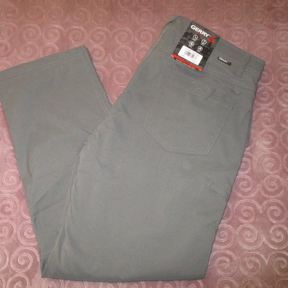 Gerry er Pants New With Tags Gerry Venture Fleece Lined Pants 34